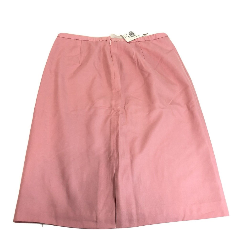 Pendleton Pencil Skirt Light Pink, New, Size 16, Style TG238, MSRP $94